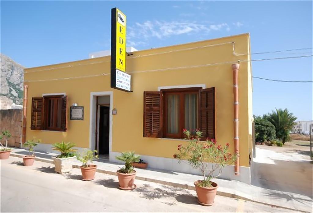 Hotel New Eden San Vito Lo Capo Exterior foto