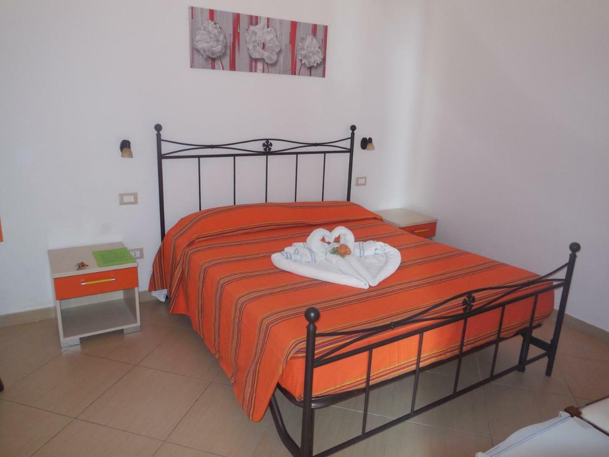 Hotel New Eden San Vito Lo Capo Exterior foto